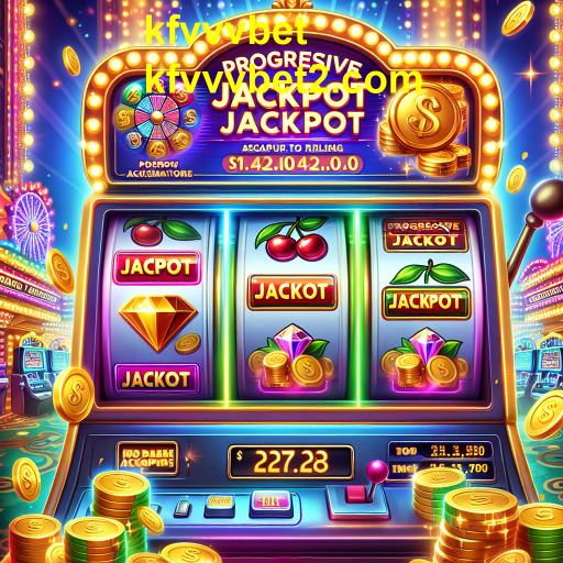 A Emoção dos Jackpots no kfvvvbet: A Chance de Mudar sua Vida